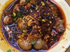-拈签一笑黄牛肉辣卤串串