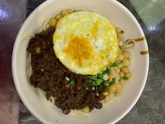 碗杂面-秦云老太婆摊摊面(较场口店)