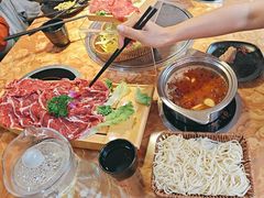 -塔兰齐新疆孜然火锅(鲤鱼山路店)