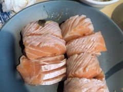 -蓝珊海鲜澳洲和牛自助餐厅