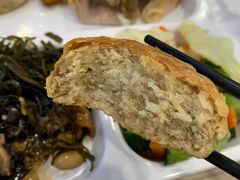 酥皮烧饼-香妃烤鸡(西单店)