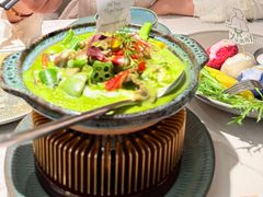 -芭札·Thai泰国餐厅(同和金铂天地店)