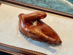 玻璃脆皮多汁乳鸽-墨泉峰味(润和国际广场店)