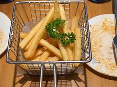 -夏日玛莉西餐厅(岳阳花板桥步步高店)