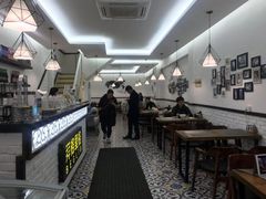 大堂-百格里格新疆餐厅(百色路店)