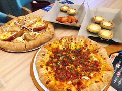 -达美乐比萨(红山店)