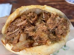 牛肉烧饼（多肉）-穆得·老周家牛肉烧饼(普利街店)