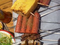 -老胖串店(山大路店)