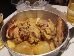 浓香咖喱鸡扒煲-太兴餐厅(东方广场分店)