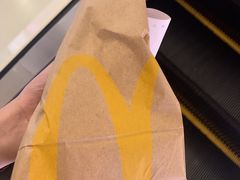 -麦当劳(城西银泰店)