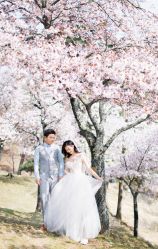 -LeCameliaBridal 山茶花新娘 婚纱礼服高级定制