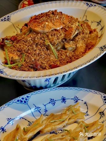 #城市向导官#外卖点可堂食餐厅的才靠谱创意十足的组合