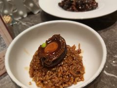 黑松露鲍鱼捞饭-同庆楼(滨湖万达广场店)