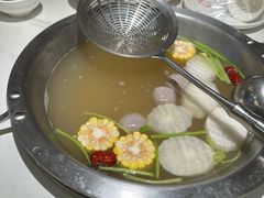 -八合里潮汕鲜牛肉火锅(万科里店)