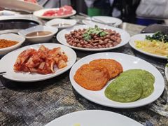 -33韩式自助烧烤(环城南路店)