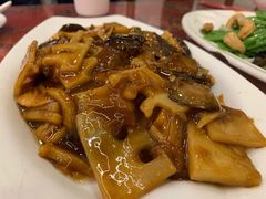 烧二冬-玉华台饭庄(裕中西里小区店)