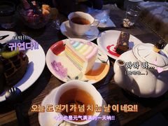 -24H COLOR咖啡厅(惠州金山湖店)