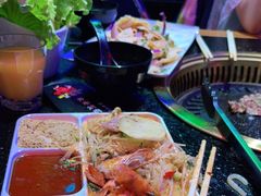-牛鲜盛齐齐哈尔烤肉(曹路店)