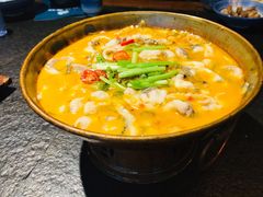 -老灶房-四川土菜(开元店)