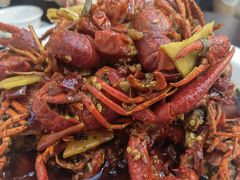 -老梅园大虾城(河西店)