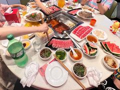 -海底捞大排档火锅(打浦路店)