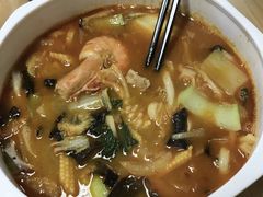 乌冬面-姓周桥大碗公面