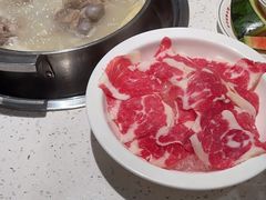 -三人行骨头王火锅(长寿店)
