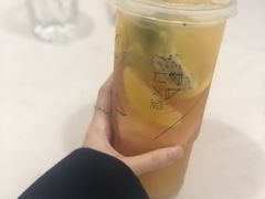 鲜果茶-仁义涵西餐·咖啡(中华巴洛克店)