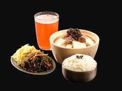 紫苏牛肉豆腐套餐-砂唐居(总店)