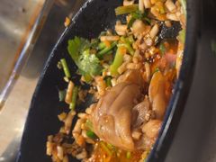 -味之绝热血美蛙鱼火锅(中坝店)