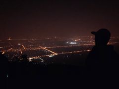 -鬼笑石后山停车场
