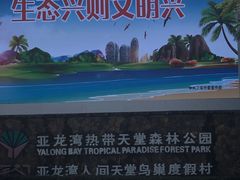 -亚龙湾热带天堂森林公园