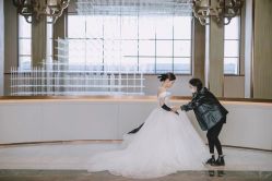 -MANLI BRIDAL婚纱