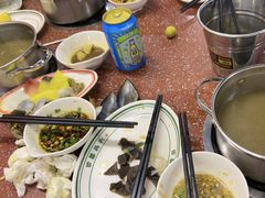 -四囍码头海鲜烧烤自助火锅(外滩南京东路悦荟广场店)