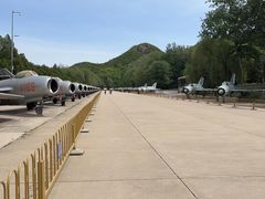 -中国航空博物馆-停车场