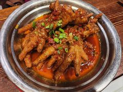 -将军肚烧烤鸡手王(东岭南街店)