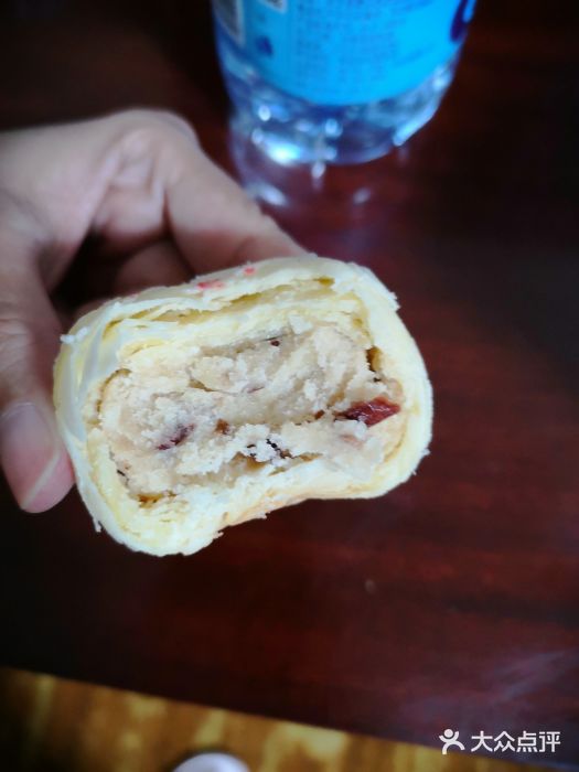 北京稻香村(云岗店)雪花酥图片