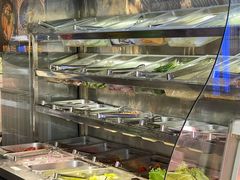 自助取餐区-33韩式自助烧烤(环城南路店)