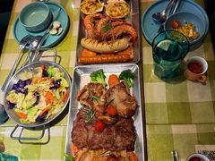 -美森西餐厅(曙光大道店)