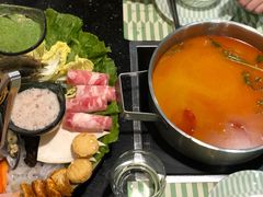 -青柠记忆泰式海鲜火锅(合生汇购物中心店)