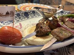 -卢布里西餐厅(总店)