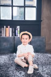 -WPlus明星肖像亲子全家福摄影