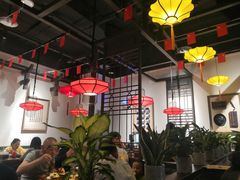 大堂-受气牛肉·重庆耙牛肉(来福士店)