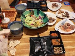 -一井烧肉·活鳗·寿司(望京SOHO店)
