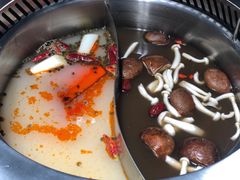 鸳鸯锅-臻牧壹品雪花牛肉火锅(大兴九臻店)