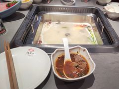 -洞子口重庆鲜货火锅(楚翘城旗舰店)