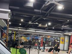 -超鹿运动健身(紫阳商贸中心店)