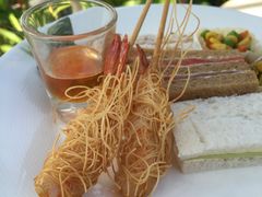 -四季酒店下午茶