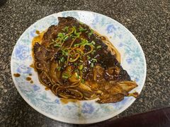 -许村蟹面(海宁许村大道店)
