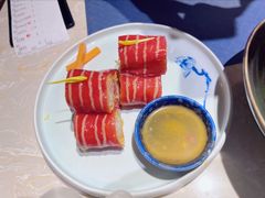 金莎鲜虾红米肠-点都德·毕德寮